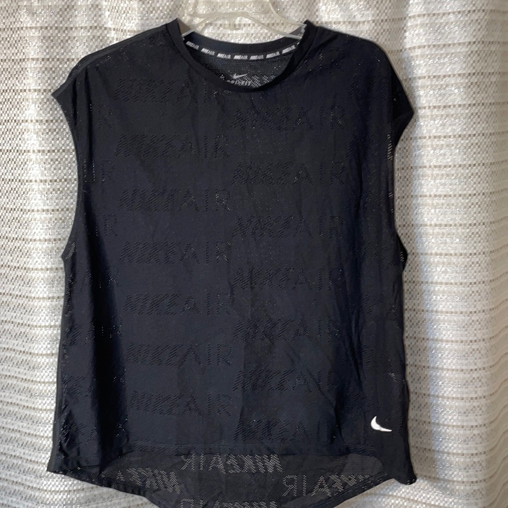 Women’s Nike air running tank